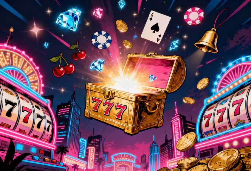 Beyond Betti Casino: Finding the Perfect Alternative for Your Gaming Needs